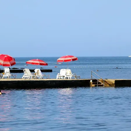 Apartment By The Sea - 7189 Umag